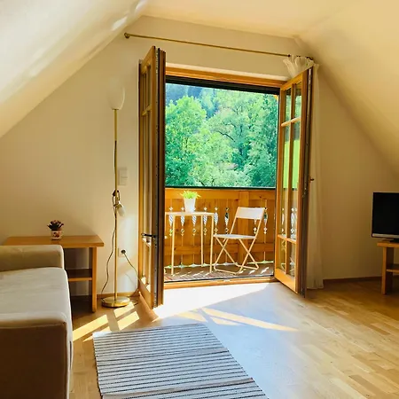 Grabenmuehle Apartamento *