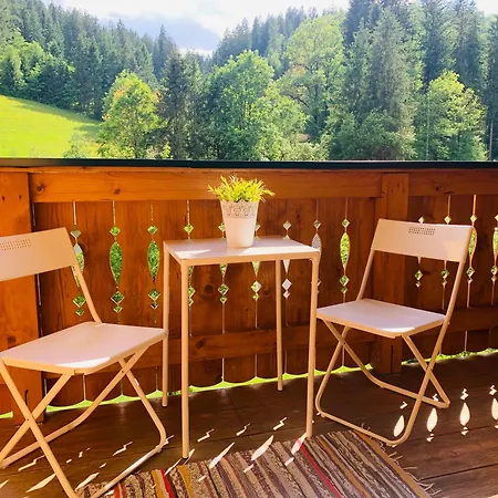 Apartamento Grabenmuehle *