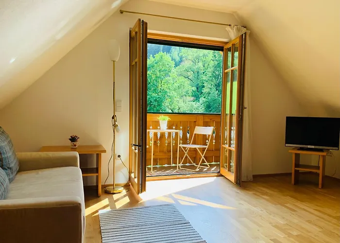 Grabenmuehle شقة *