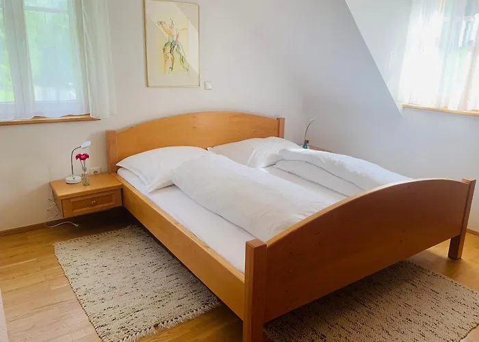 Grabenmuehle شقة *