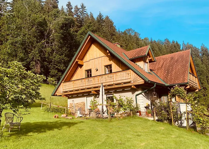 アパート Grabenmuehle