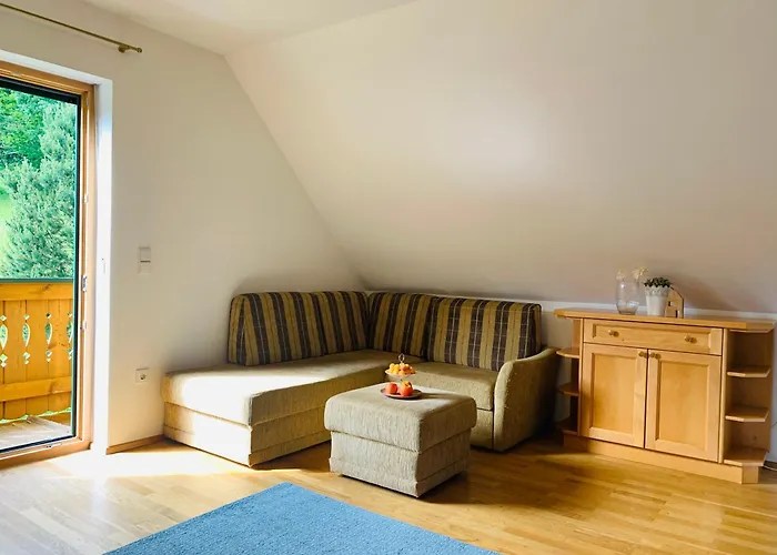 شقة Grabenmuehle *